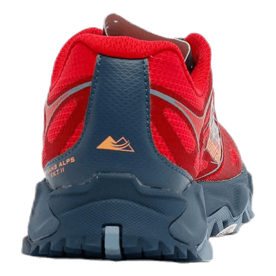 Trans Alps F.K.T II Red