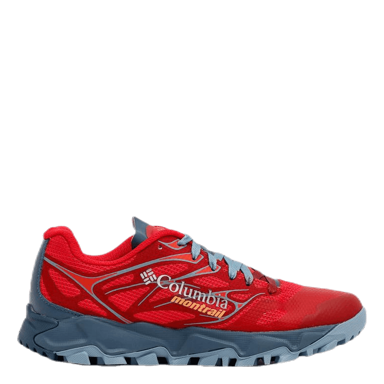 Trans Alps F.K.T II Red