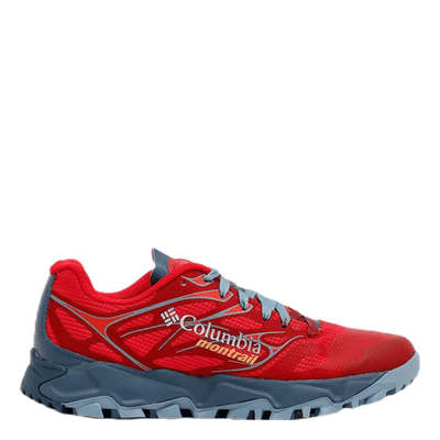 Trans Alps F.K.T II Red