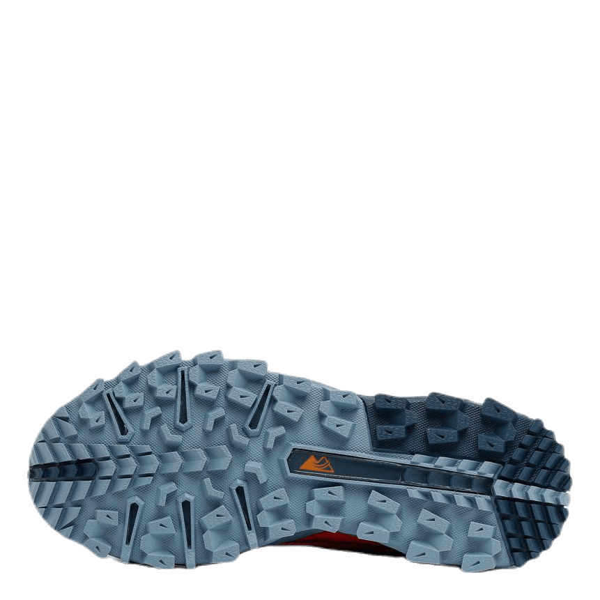 Trans Alps F.K.T II Red