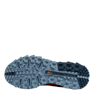 Trans Alps F.K.T II Red