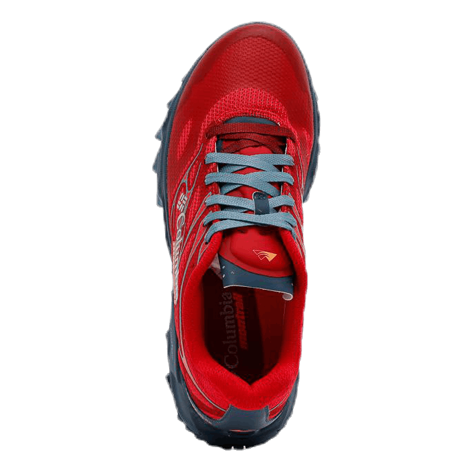 Trans Alps F.K.T II Red