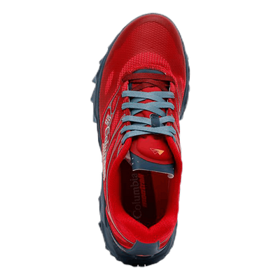 Trans Alps F.K.T II Red