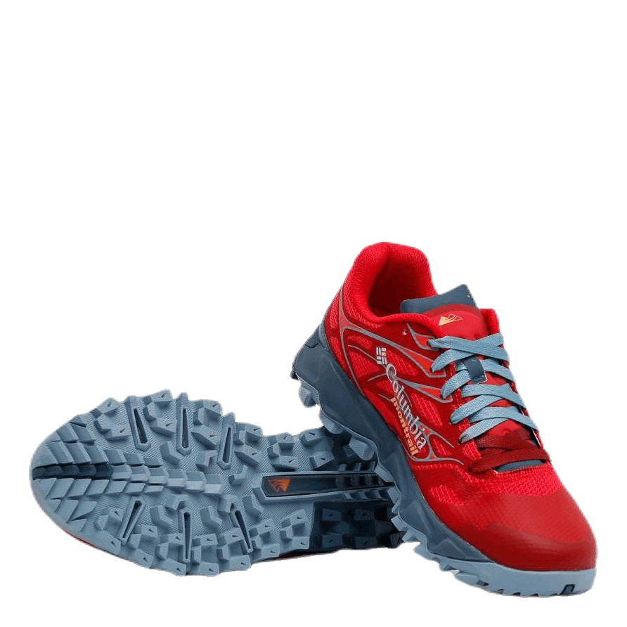 Trans Alps F.K.T II Red