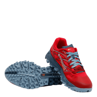 Trans Alps F.K.T II Red