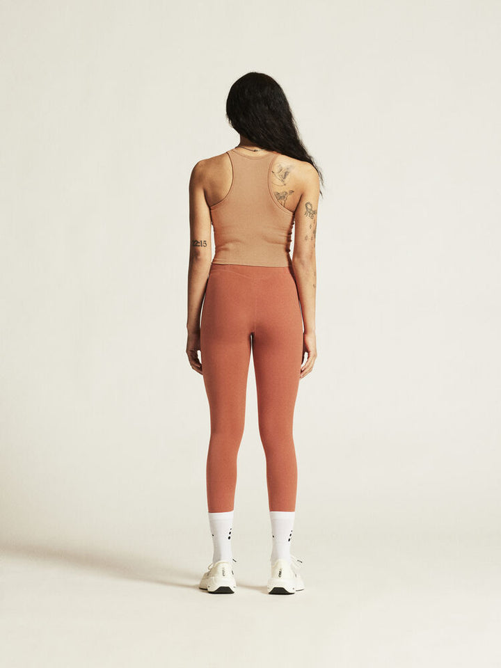 Collective Rib Tank Top W