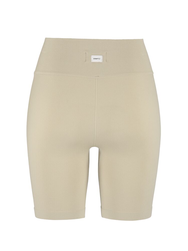 Collective Rib Short Tights W
