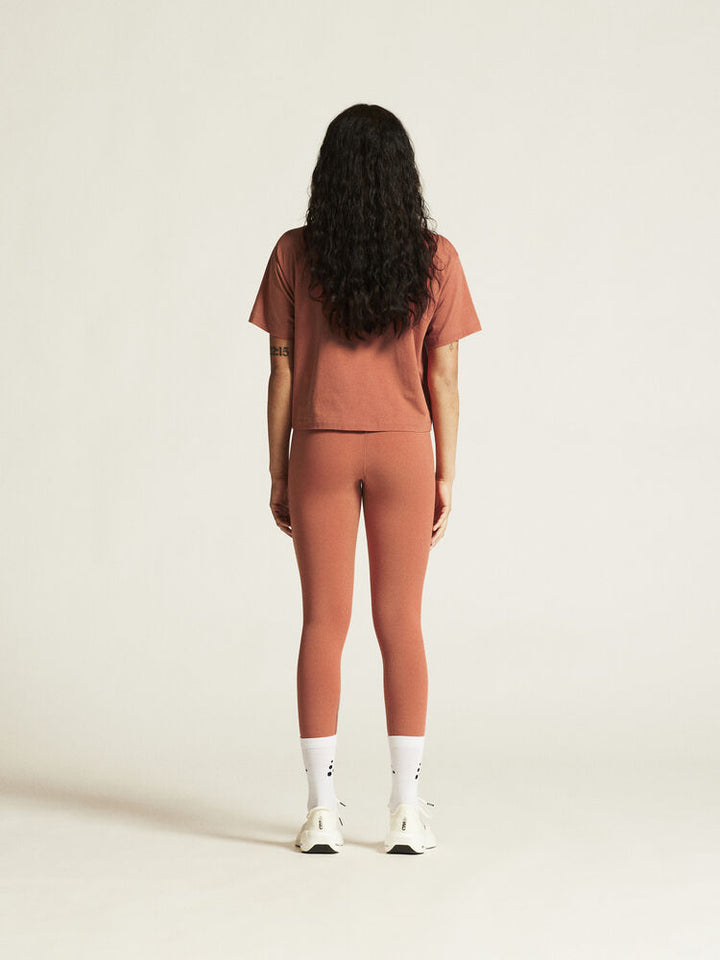 Collective Relaxed Ss Tee W