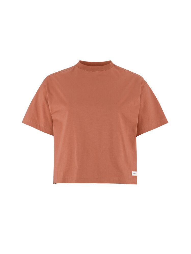 Collective Relaxed Ss Tee W