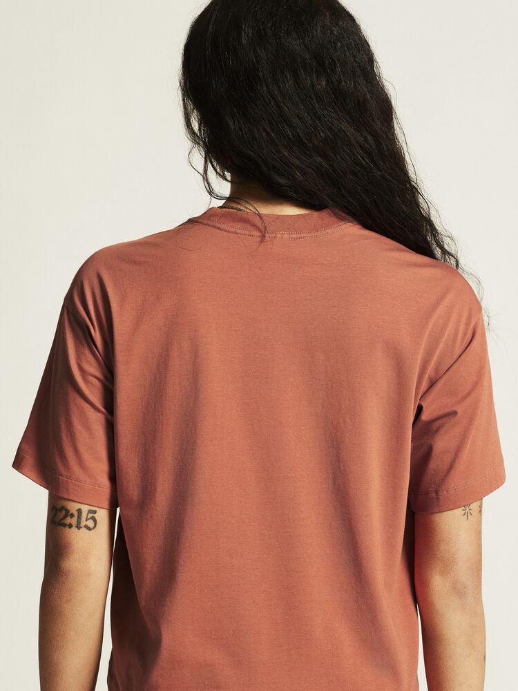 Collective Relaxed Ss Tee W