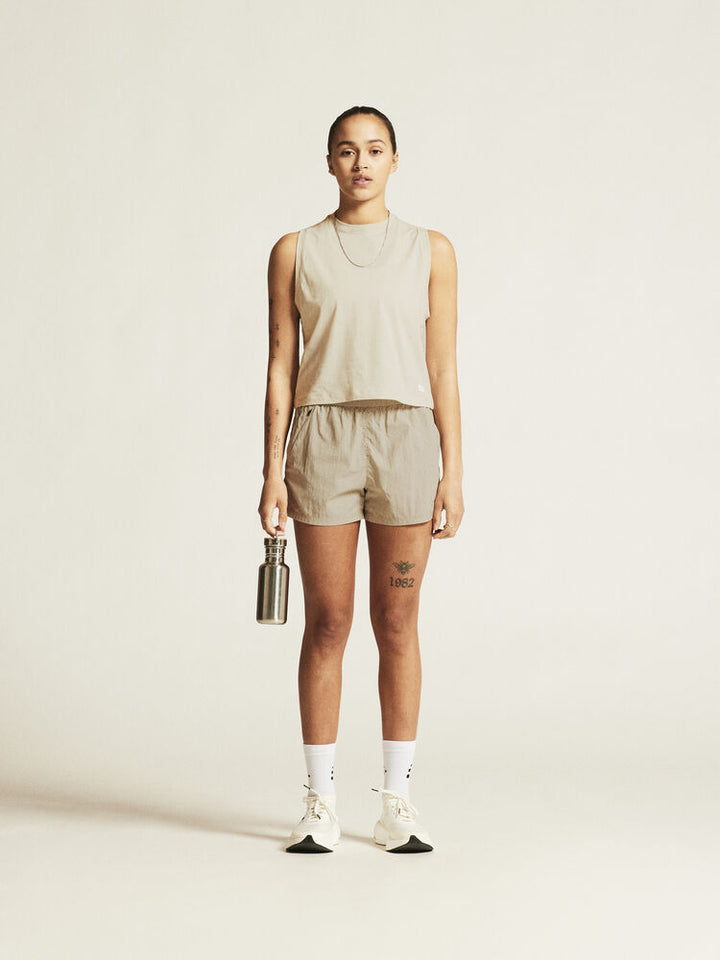 Collective Relaxed Sl Tee W