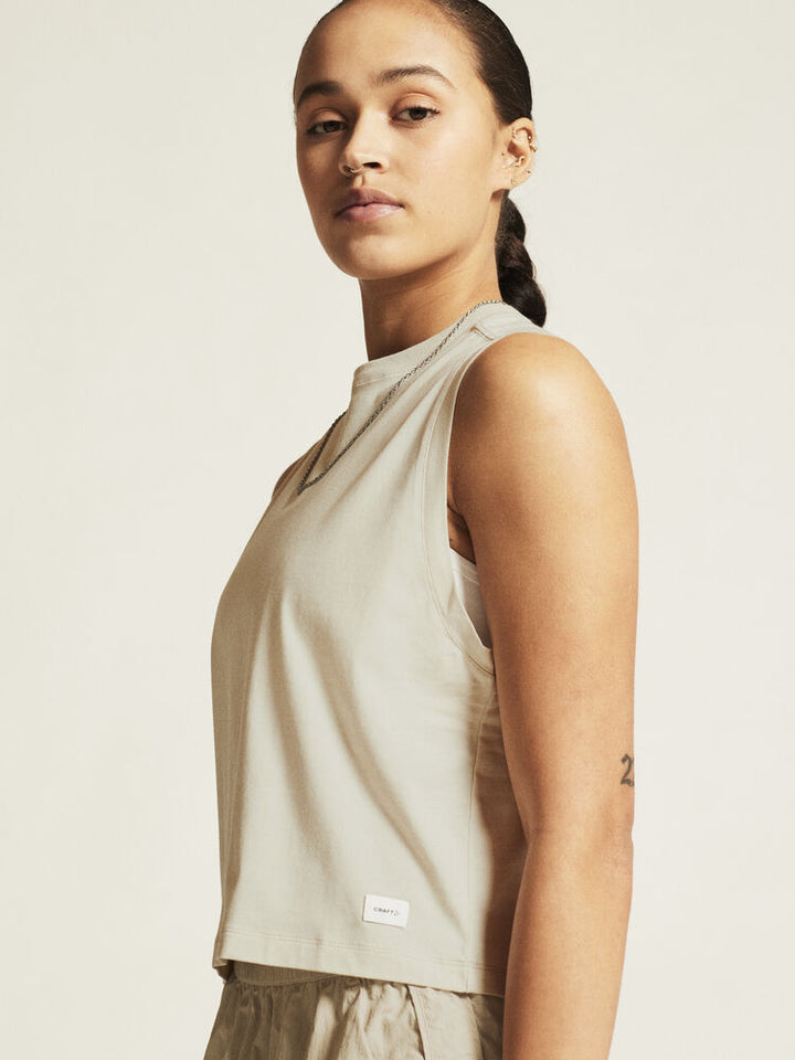 Collective Relaxed Sl Tee W
