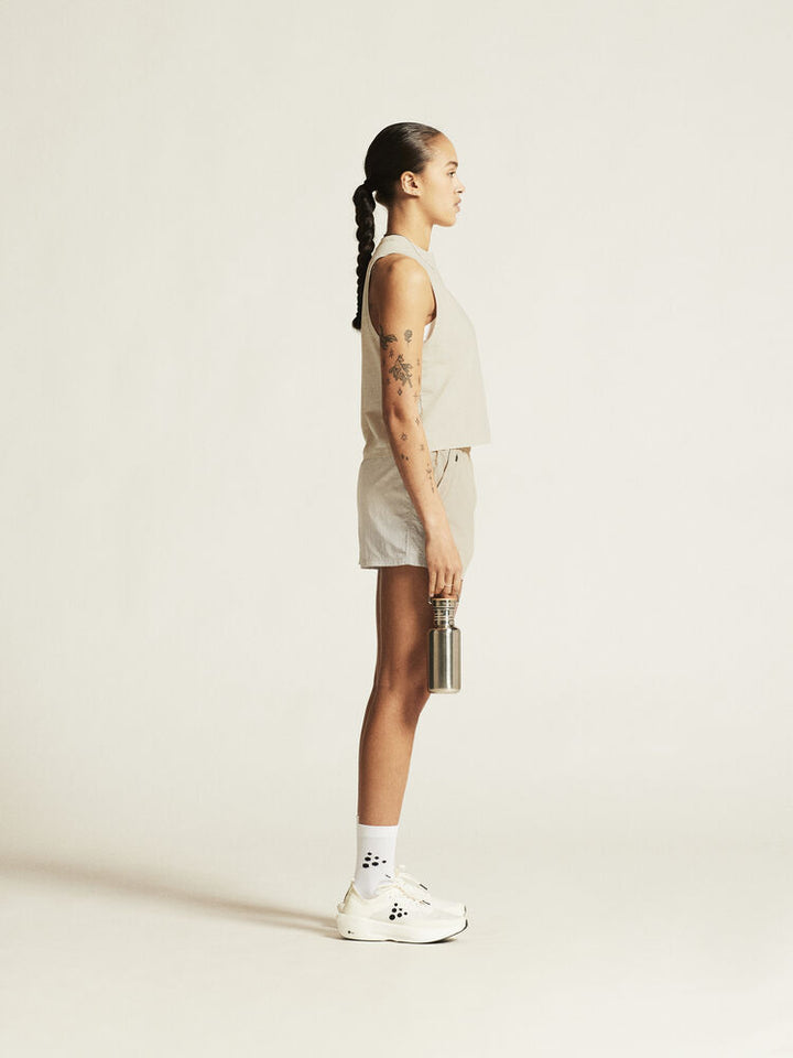 Collective Relaxed Sl Tee W