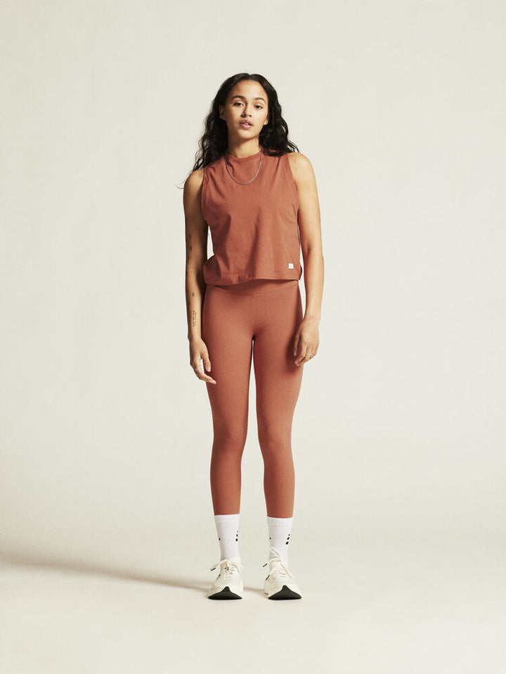 Collective Relaxed Sl Tee W