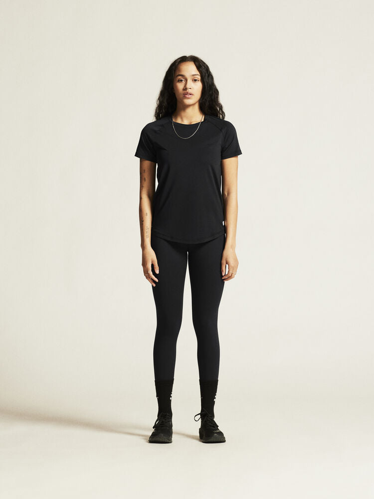 Collective Ss Tee Black