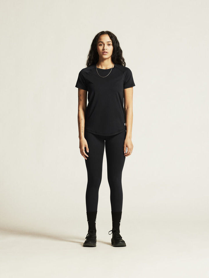 Collective Ss Tee Black