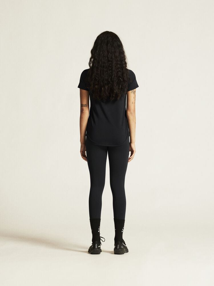 Collective Ss Tee Black