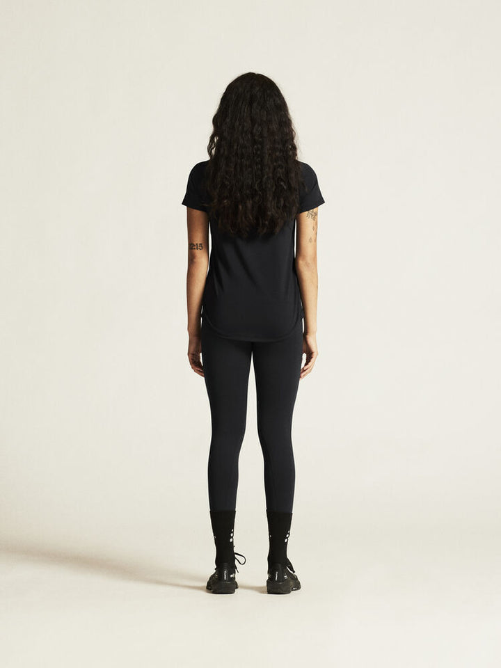 Collective Ss Tee Black