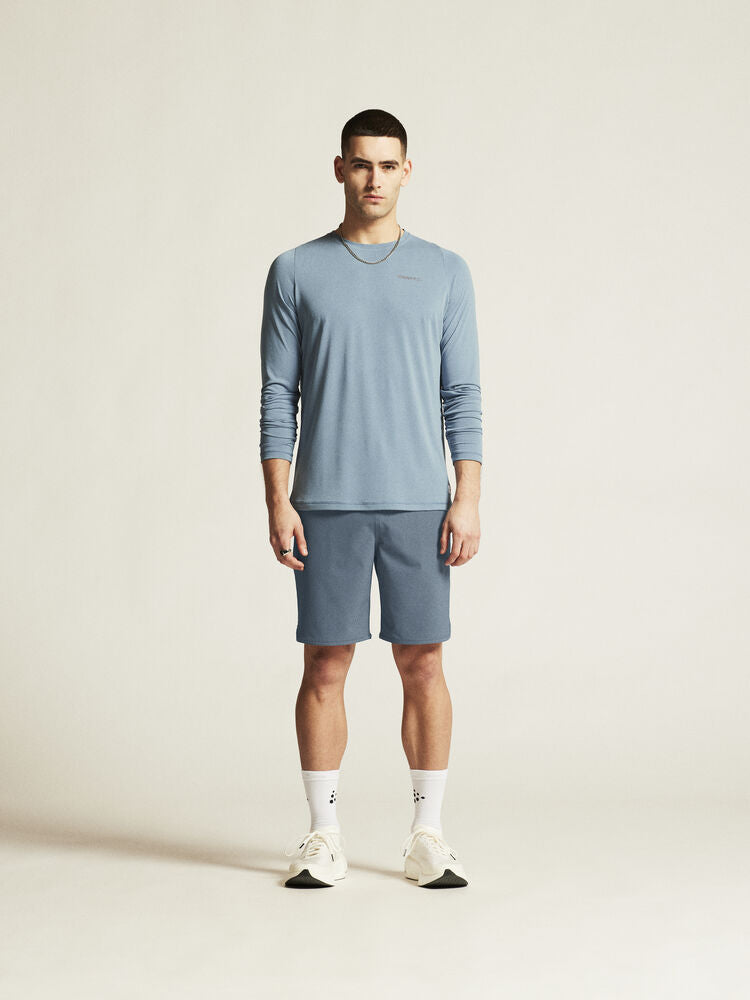 Collective Bi-blend Ls Tee M