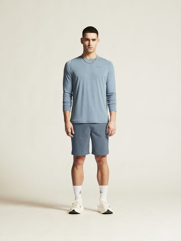 Collective Bi-blend Ls Tee M