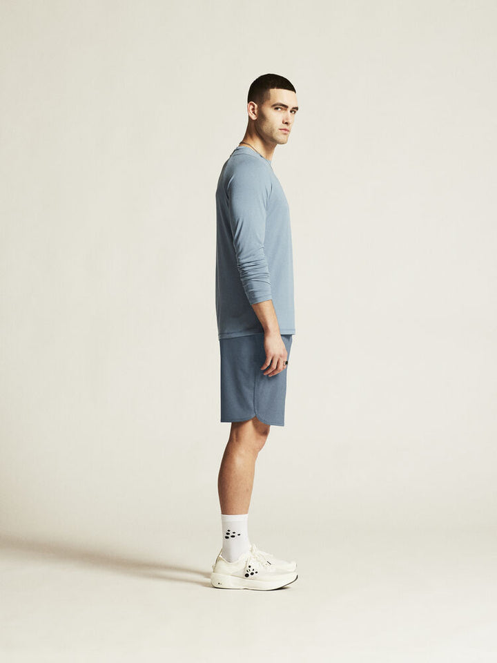 Collective Bi-blend Ls Tee M