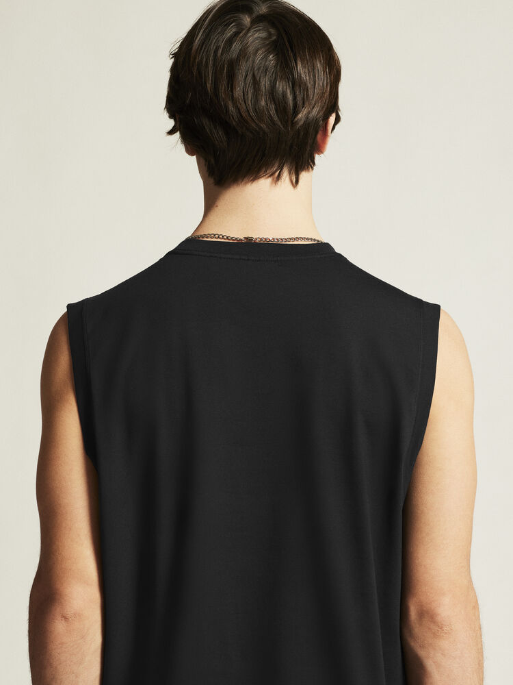 Collective Relaxed Sl Tee M