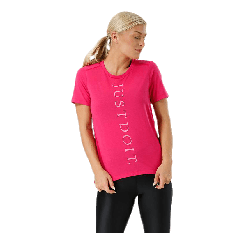 Miler SS Top JDI Pink