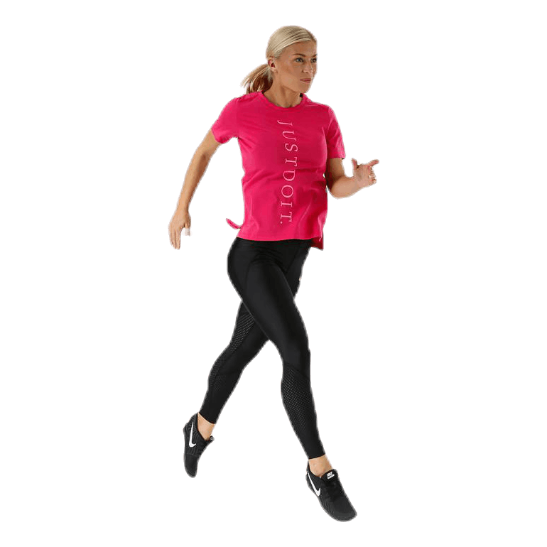 Miler SS Top JDI Pink