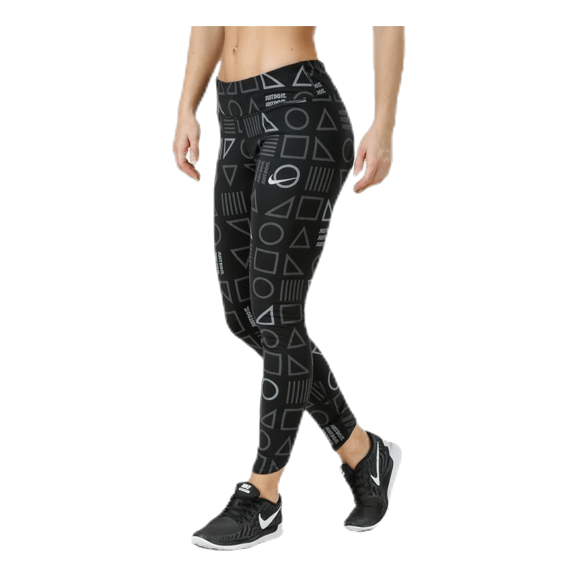 Epic Lux Flash Tight Black