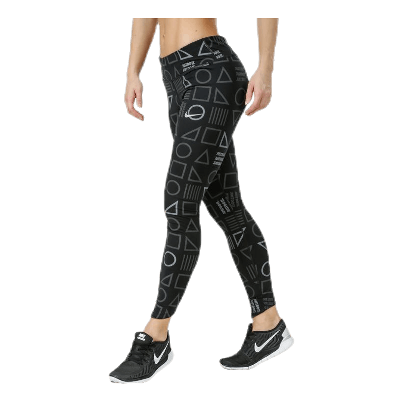 Epic Lux Flash Tight Black