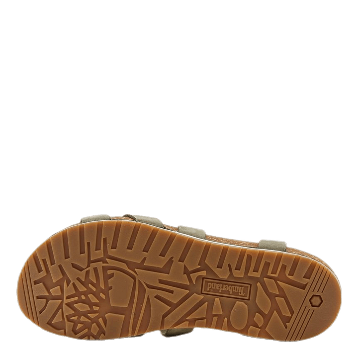 Malibu Waves Ankle Green