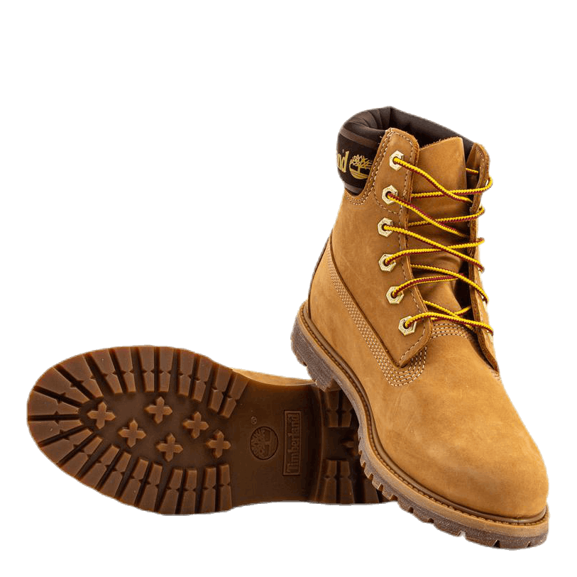 6-inch Premium Boot L/F Beige