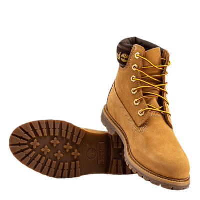 6-inch Premium Boot L/F Beige