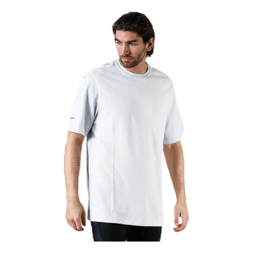 Tech Pack Top White/Black