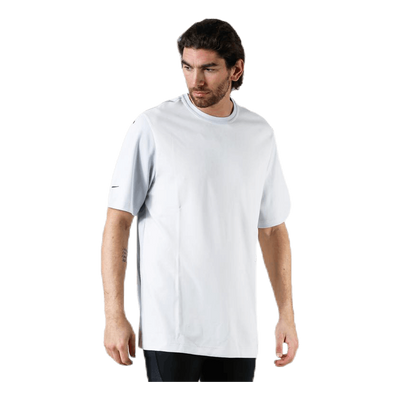 Tech Pack Top White/Black