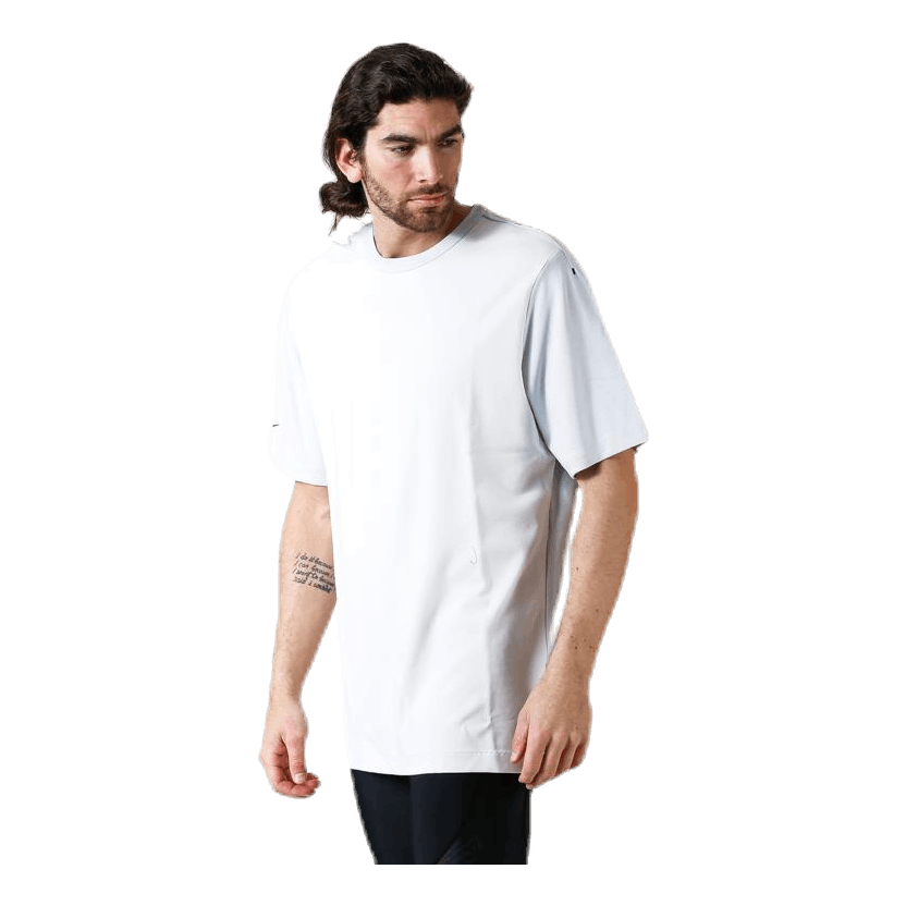 Tech Pack Top White/Black