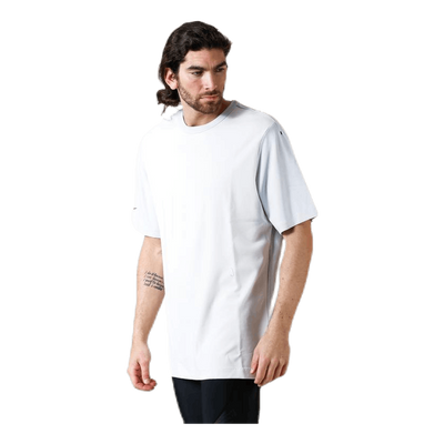 Tech Pack Top White/Black