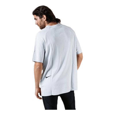 Tech Pack Top White/Black