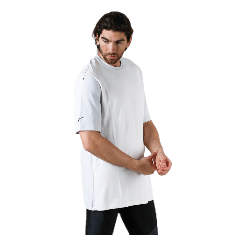Tech Pack Top White/Black