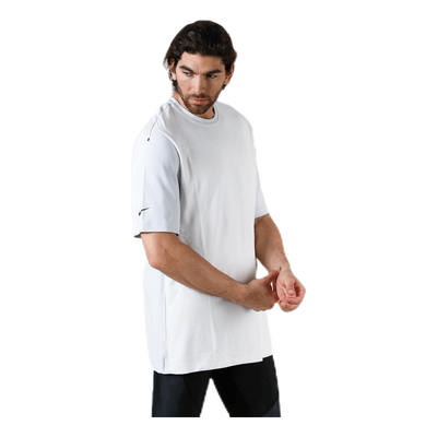 Tech Pack Top White/Black