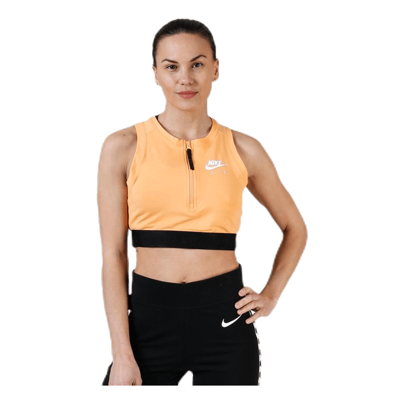 Air Crop Top Orange