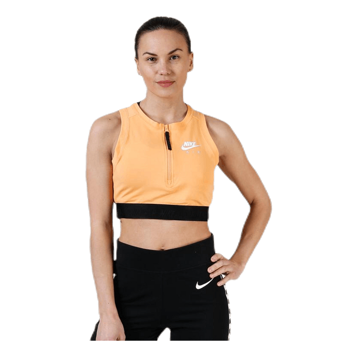 Air Crop Top Orange