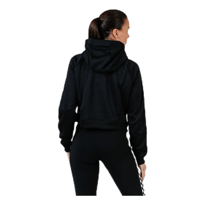 Hyper Femme Drop Hoodie White/Black