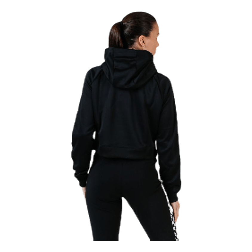 Hyper Femme Drop Hoodie White/Black