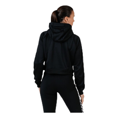 Hyper Femme Drop Hoodie White/Black
