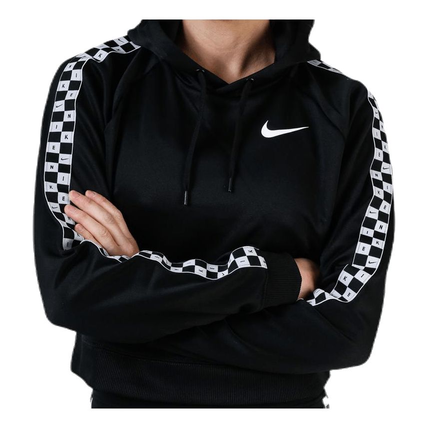 Hyper Femme Drop Hoodie White/Black