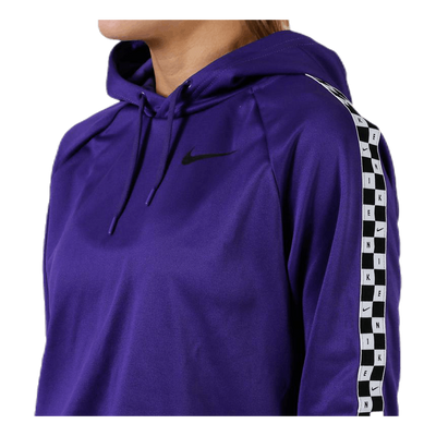 Hyper Femme Drop Hoodie Purple