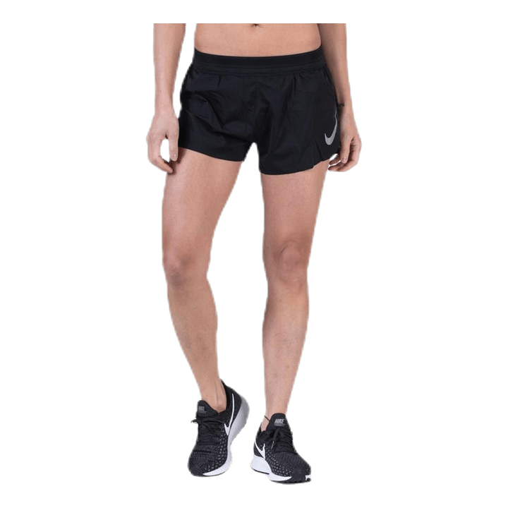 Aroswft Track Shorts Black