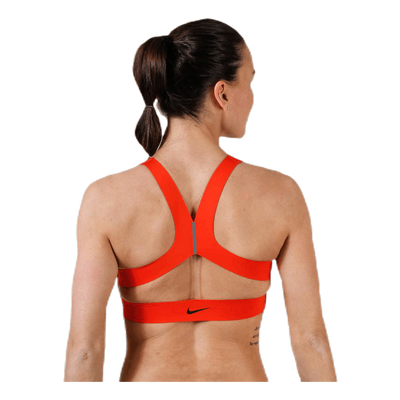 Breathe Bra Orange/Black