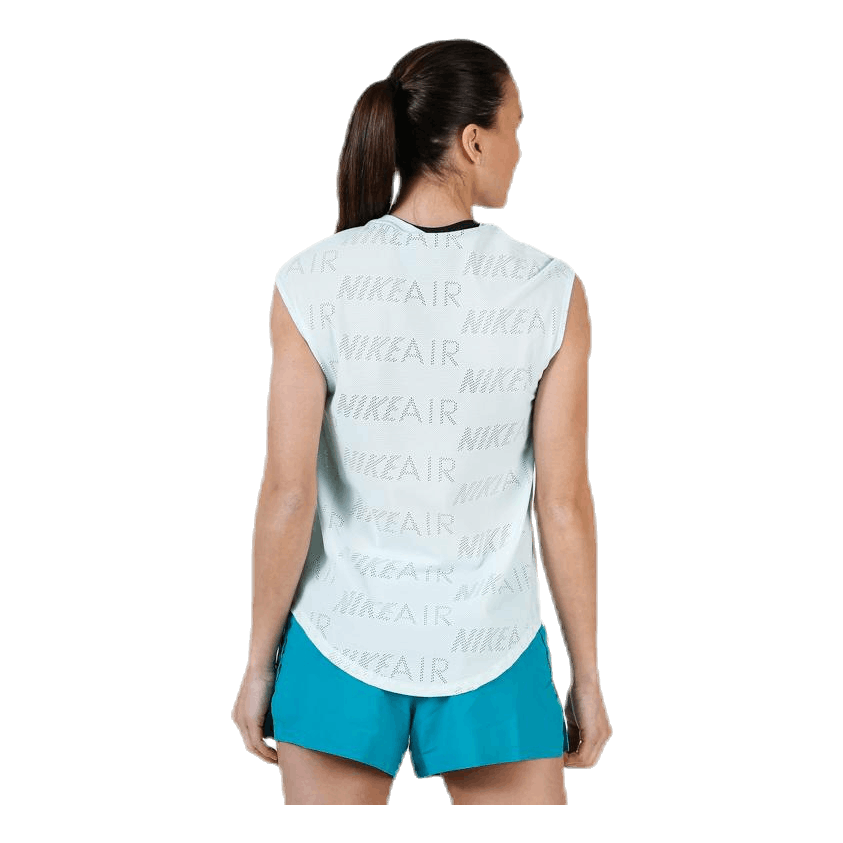 Air Top SS Turquoise